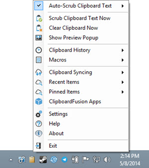 ClipboardFusion