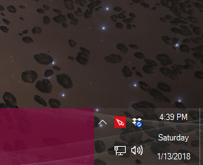 displayfusion taskbar color