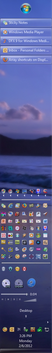 Windows Taskbar with True Launch Bar.jpg